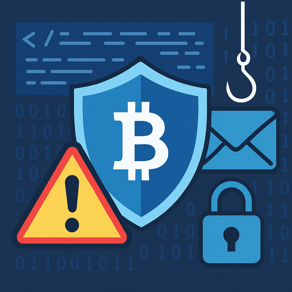 How to Identify and Avoid Crypto Scams